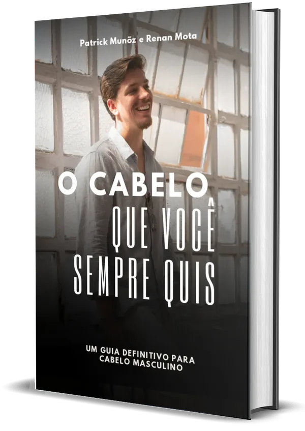 E-book O Cabelo Que Você Sempre Quis