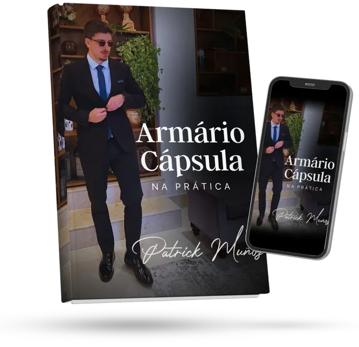 E-book Armário Cápsula na Prática