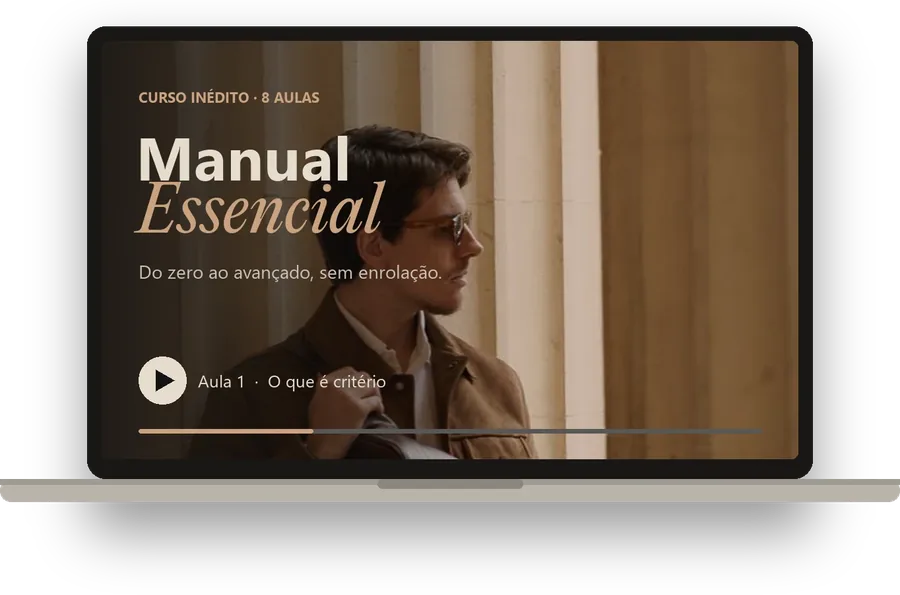 Manual Essencial